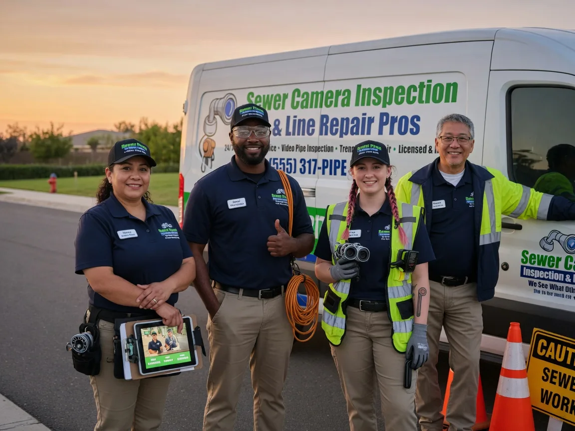 Sewer Line Repair company in Milesburg, PA